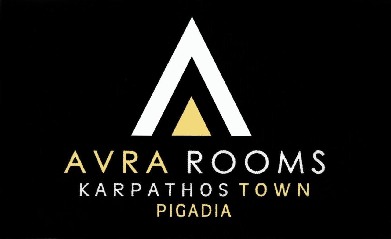 Avrahostelroom Karpathos Exterior photo