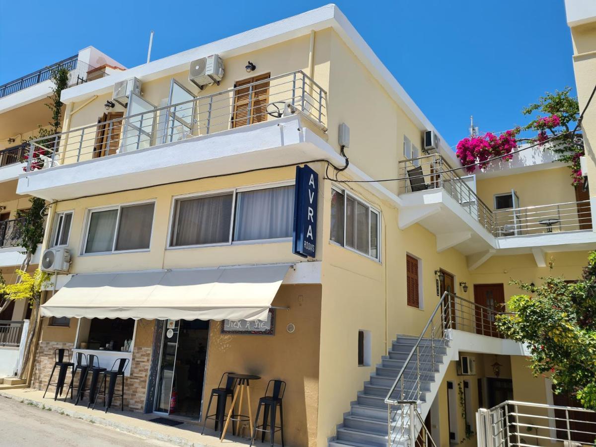 Avrahostelroom Karpathos Exterior photo