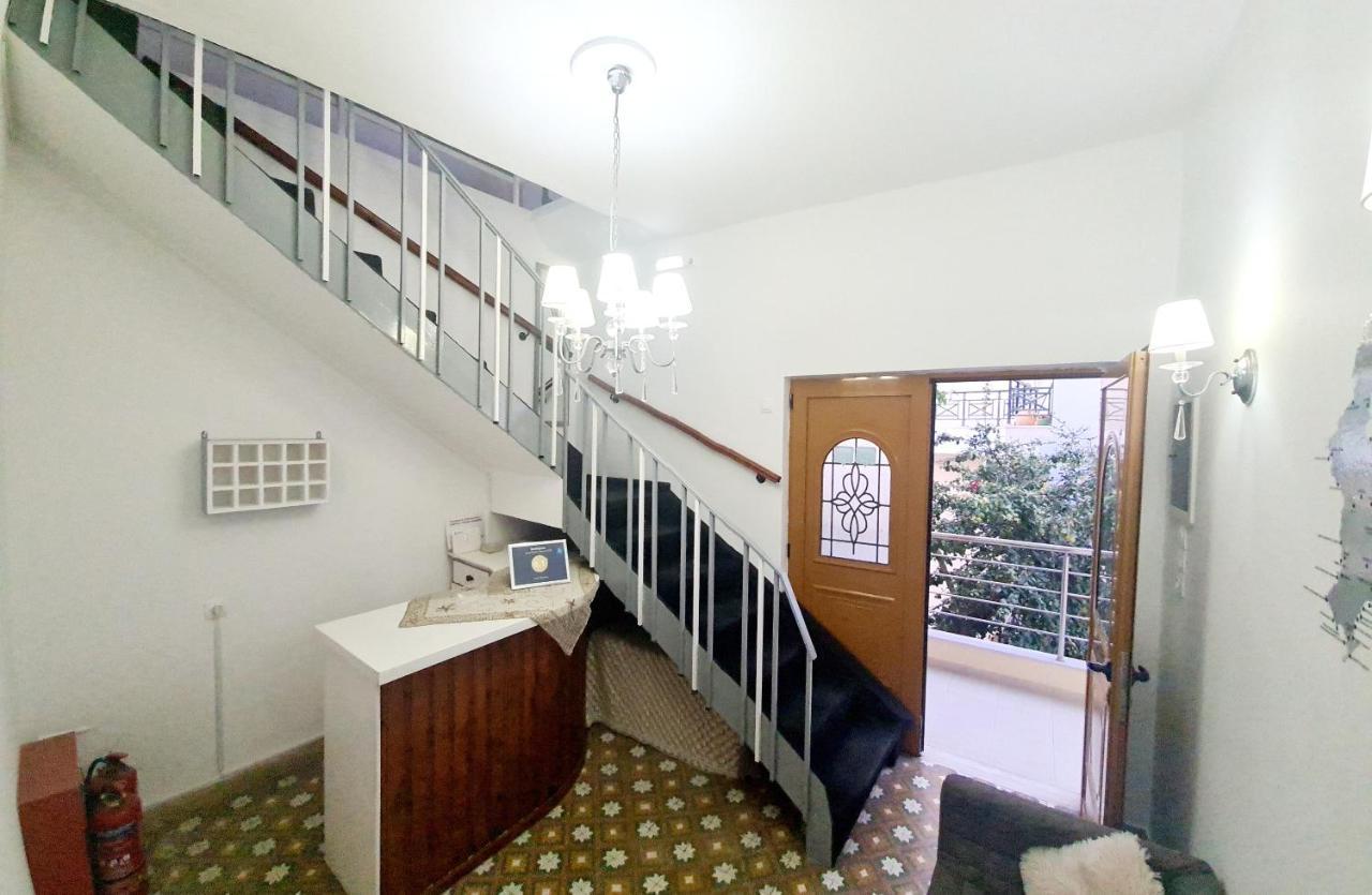 Avrahostelroom Karpathos Exterior photo