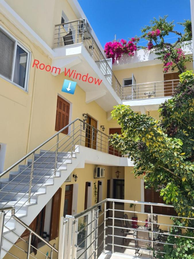 Avrahostelroom Karpathos Exterior photo