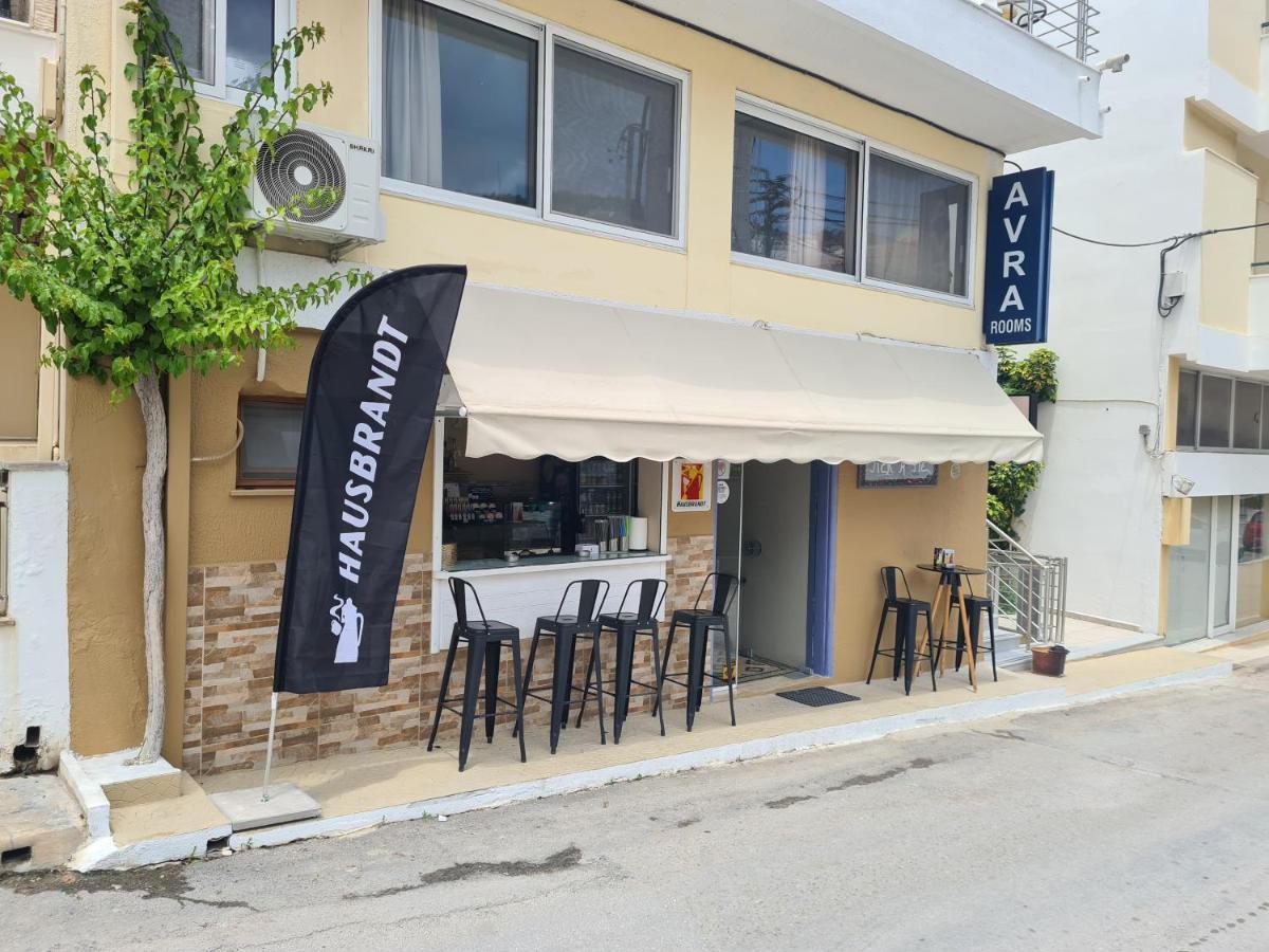 Avrahostelroom Karpathos Exterior photo